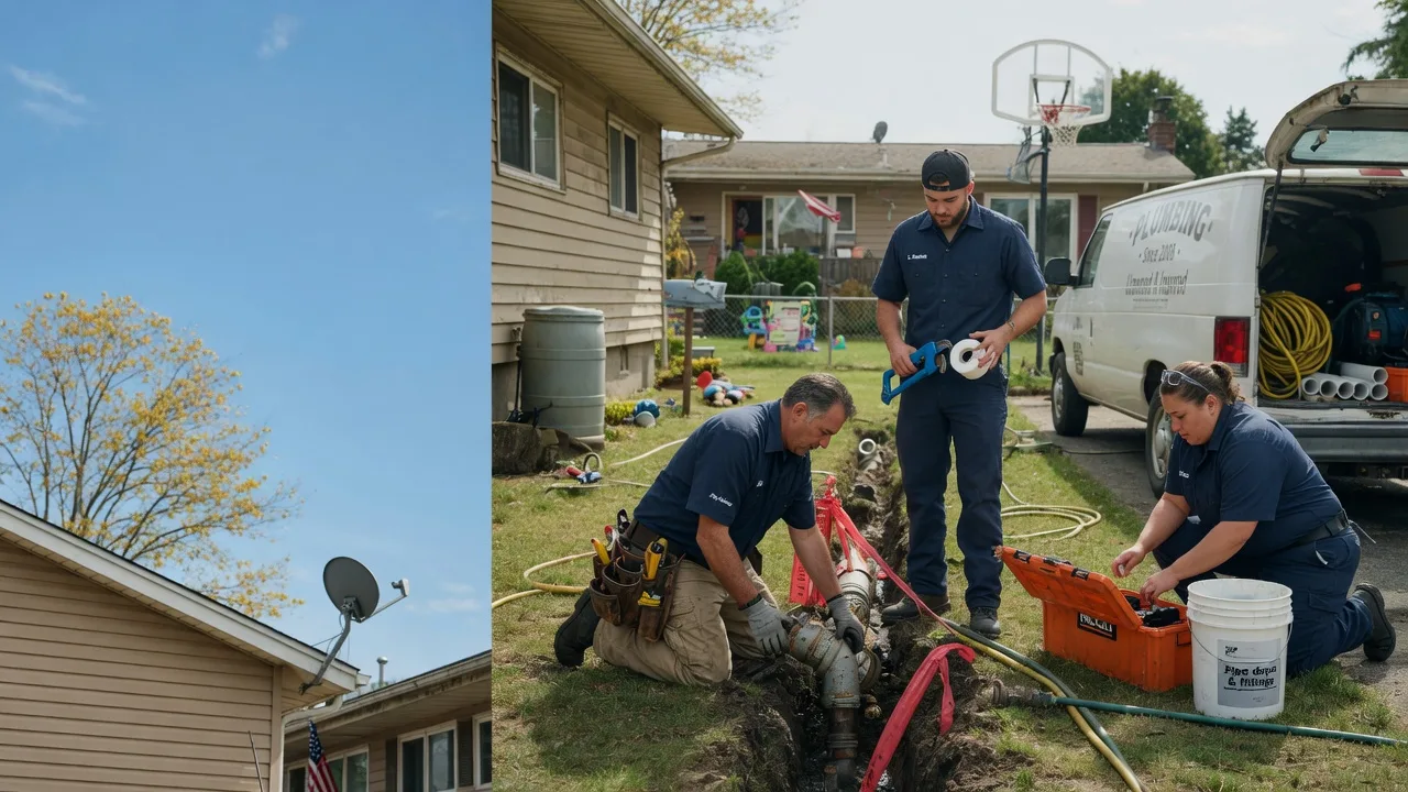 Garbage Disposal Replacement in Manter, KS near me